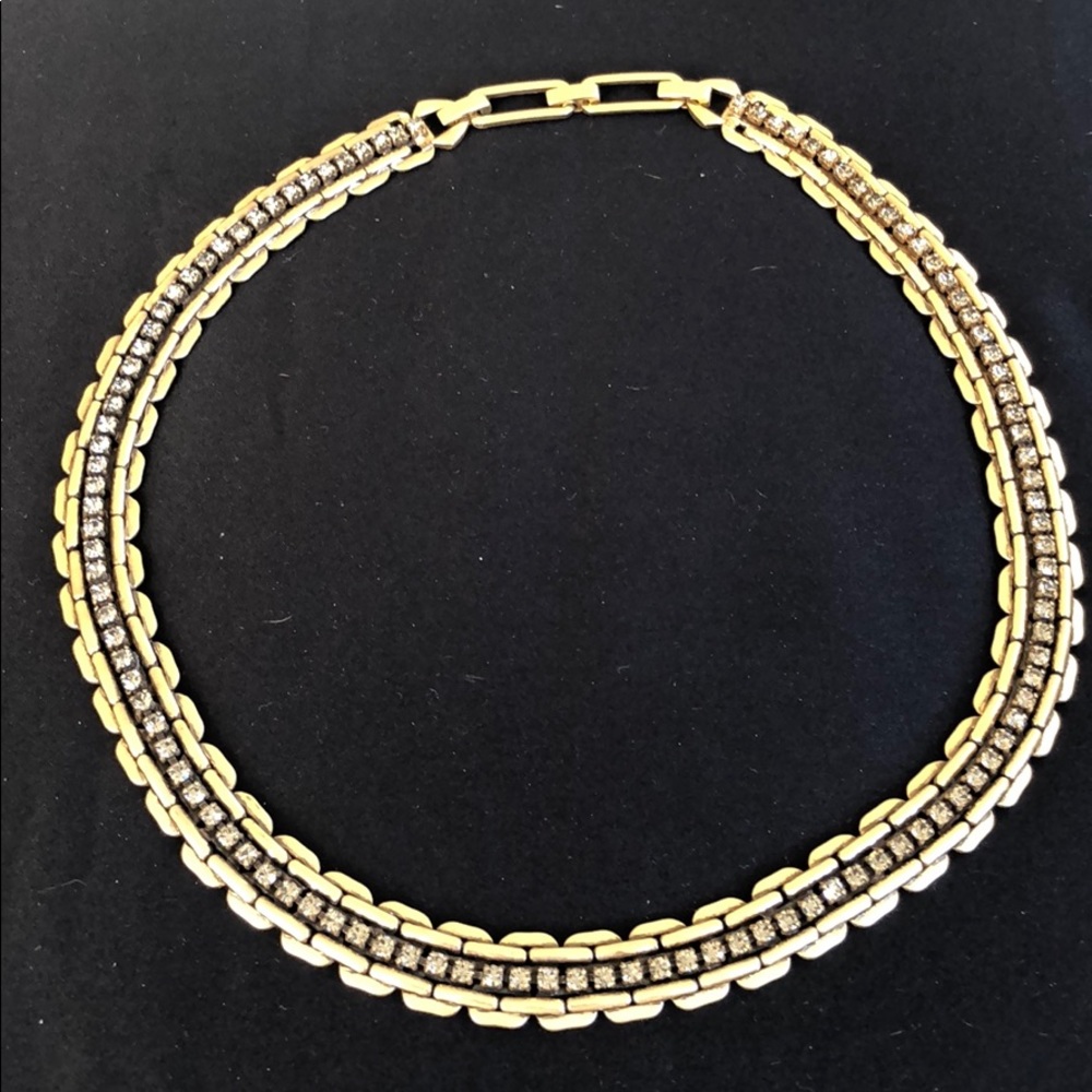 Gold Stella & Dot Necklace